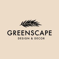 Greenscape Design & Decor Logo