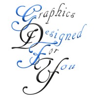 Graphics Designed For You Logo
