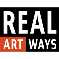 Real Art Ways Logo
