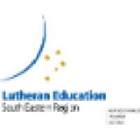 Lutheran Education South Eastern Region Logo