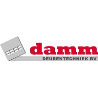 Damm Deuren Logo