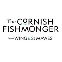 The Cornish Fishmonger Logo