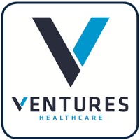 Ventures Healthcare Logo