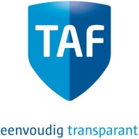 TAF Eenvoudig Transparant Logo