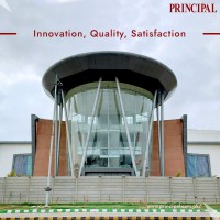 PRINCIPAL BUILDERS - Engineers & Contractors Logo