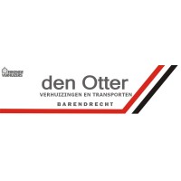 Den Otter Verhuizingen & Transporten B.V. Logo