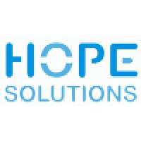 Hope Solutions Logo