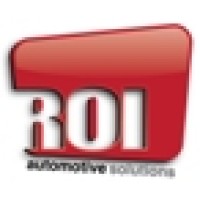 ROI Automotive Solutions, LLC Logo