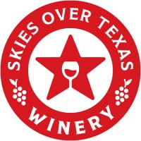 Skies Over Texas Winery Logo