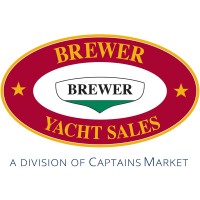Brewer Yacht Sales Logo