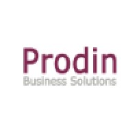 Prodin Business Solutions B.V. Logo