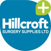 Hillcroft Surgery Supplies Ltd Logo