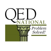 QED National Logo