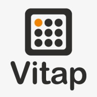 Vitap - Industrial Technological Machines Logo