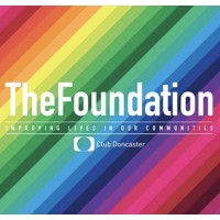 Club Doncaster Foundation Logo