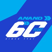 ANAND Group India Logo