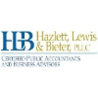 Hazlett, Lewis & Bieter, PLLC Logo