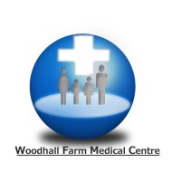 Woodhall Farm Medical Centre Logo