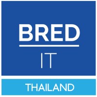 BRED IT Thailand Logo
