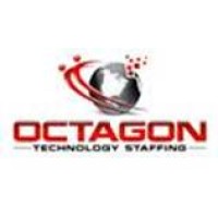 Octagon Technology Staffing Logo
