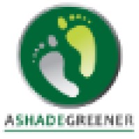 A Shade Greener Logo