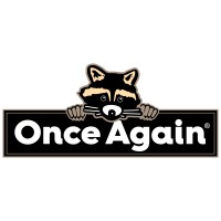 Once Again Nut Butter Collective Logo
