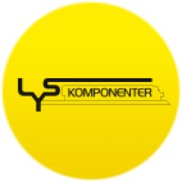 Lyskomponenter AS Logo