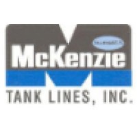 McKenzie Tank Lines Inc Logo