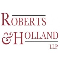 Roberts & Holland LLP Logo