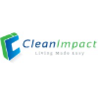 Clean Impact Logo
