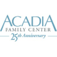 Acadia Family Center Logo