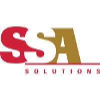 SSA Solutions Logo