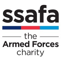 SSAFA the Armed Forces charity Logo