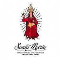 Santa Maria Pizzeria Logo
