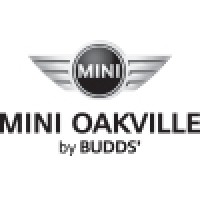 MINI Oakville by Budds Logo