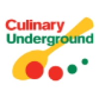 Culinary Underground Logo