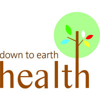 Down To Earth Health Logo