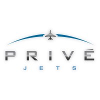Privé Jets Logo