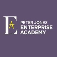Peter Jones Enterprise Academy Logo