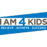 The I AM 4 Kids Foundation Logo