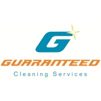 Guaranteed Cleaning Services Logo