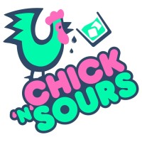 Chick N Sours Logo