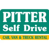 Pitter Self Drive Logo