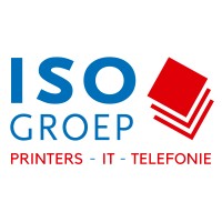 ISO Groep Logo