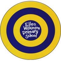Ellen Wilkinson Primary School Logo