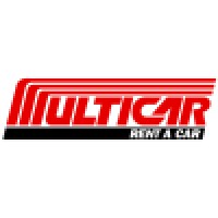Multicar Rent-A-Car Logo