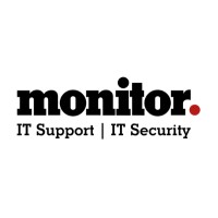 Monitor Ltd. Logo