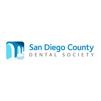 San Diego County Dental Society Logo