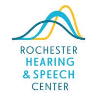 Rochester Hearing and Speech Center Logo