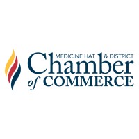 Medicine Hat and District Chamber of Commerce Logo